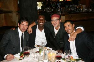 Những danh thủ đam mê kinh doanh và thành đạt (Phần 1)