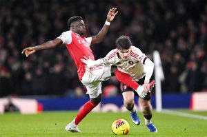 Tin thể thao (9-1): Arsenal hòa Liverpool, Real thắng Atletico